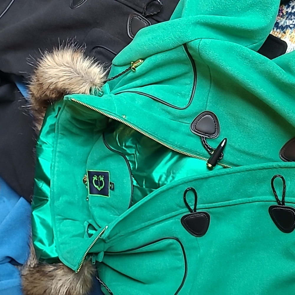 New C. WONDER coats - Picture 11 of 14